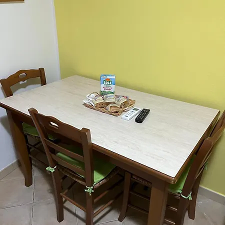 Apartment Letizia Buscemi